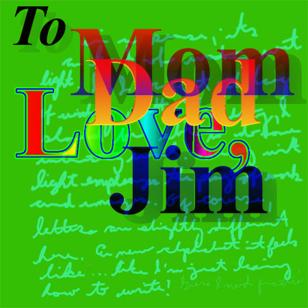 Said they couldn't read it. Darn.